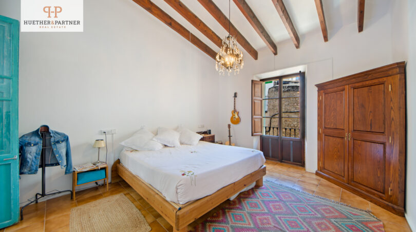 Hauptschlafzimmer