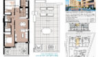 Gebäude 1 Wohnung 1-3-3