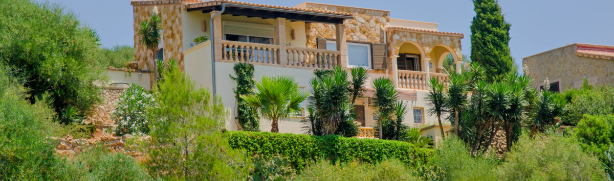 Vista de la propiedad: 115m² casa con 3 dormitorios, 2 baños (2 apartamentos) y terrazas para la venta