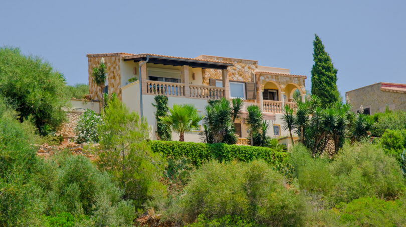 Vista exterior