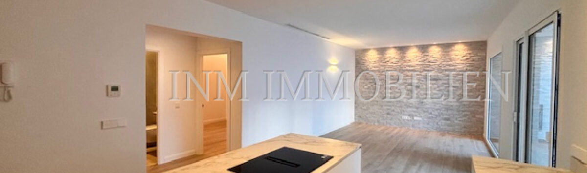 Bild zum Objekt: Renov. 86m²Wohnung mit 2 SZ, 2 Bädern & Terrasse zum Verkauf