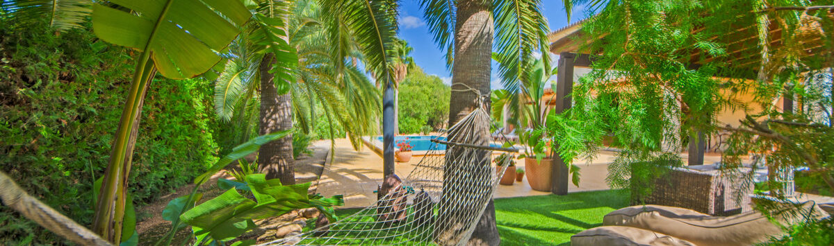 Bild zum Objekt: Finca mit 5 Zimmern, 3 Bädern, V.-Lizenz und Pool zum Verkauf