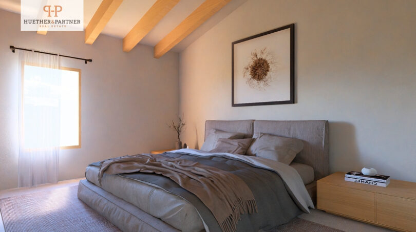 Schlafzimmer (Vorschlag
