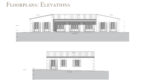  Floor plan elevaciones