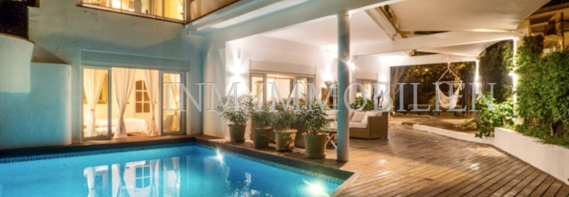 Villa mit Pool - San Agustin (7)