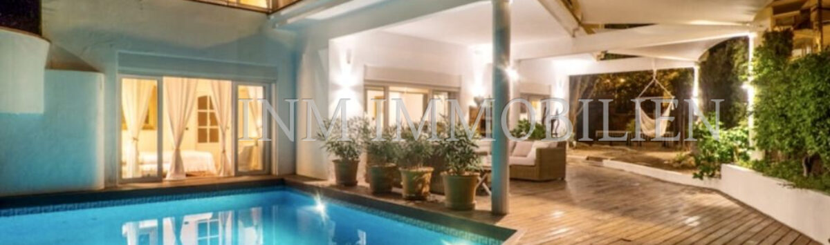 Bild zum Objekt: 350m² Villa mit 6 SZ, 3 Bädern, Terrassen, Pool & Garage zu kaufen