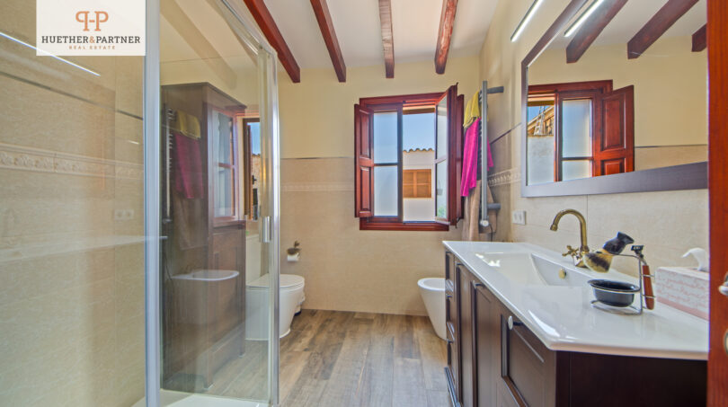 Baño en suite