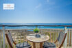 55m² Wohnung mit 3 Zimmern, Bad und Balkon zum Verkauf; Meerblick