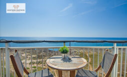 Wohnung in 1. Meereslinie in S’Illot – Toplage mit atemberaubendem Meerblick inklusive