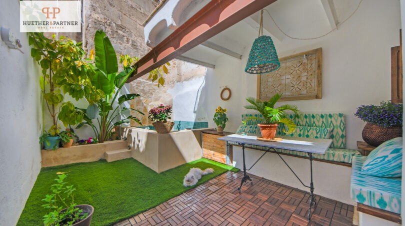 Patio (Innenhof)