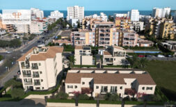 Elegantes Neubauhaus mit Top-Qualität – 200m zum Strand