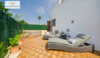 Terrasse mit Jacuzzi