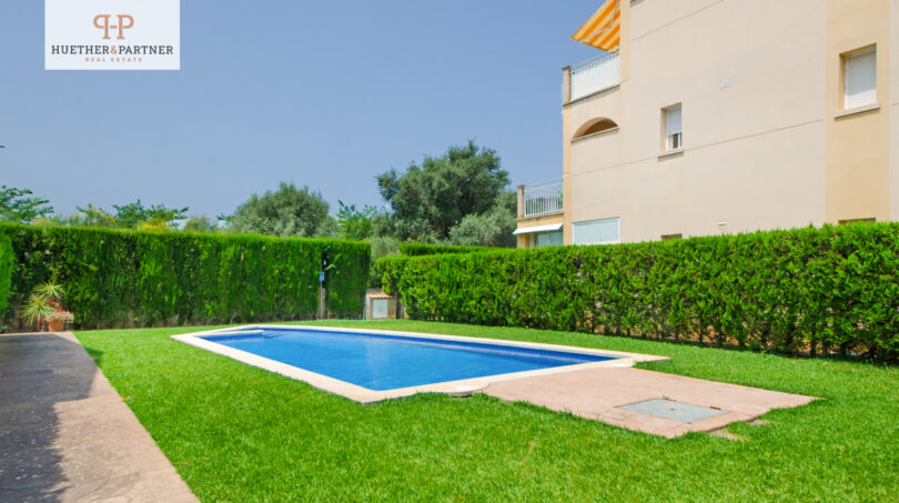Piscina comunitaria