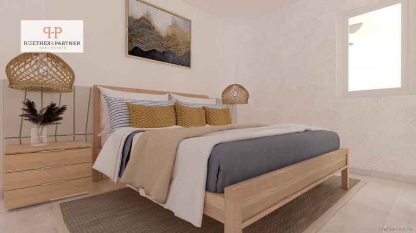 Schlafzimmer 2