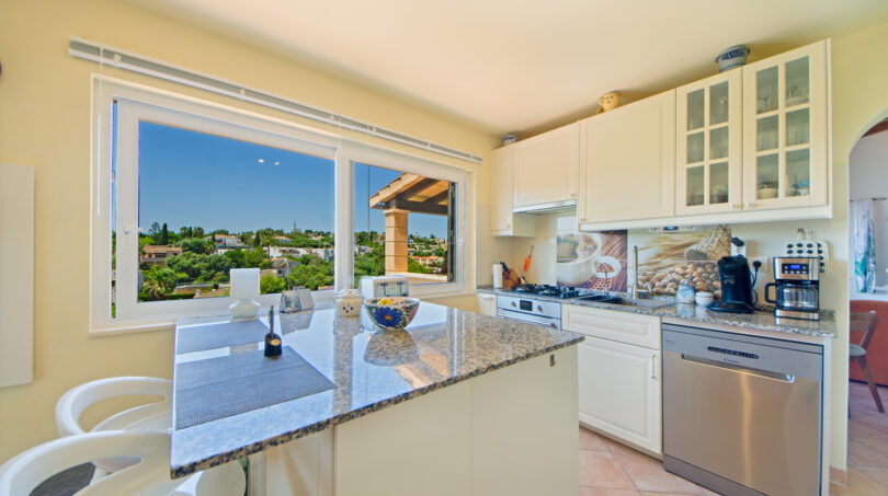 Cocina 1ª planta