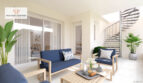 Terrasse Penthouse 1
