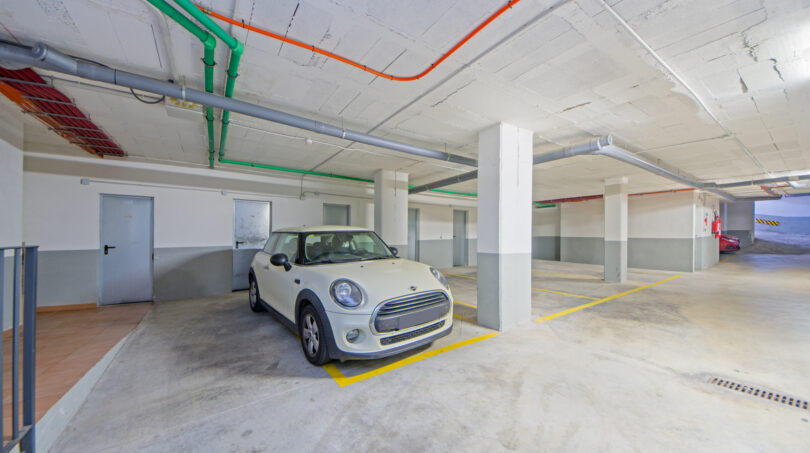 Tiefgaragenplatz