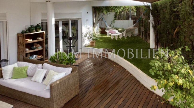 Villa mit Pool - San Agustin (1)