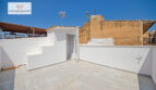 Roof terrace