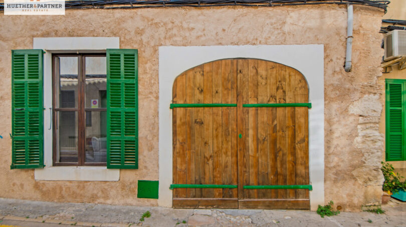 Garaje