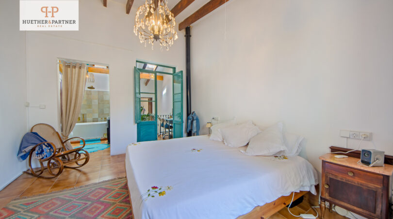 Hauptschlafzimmer