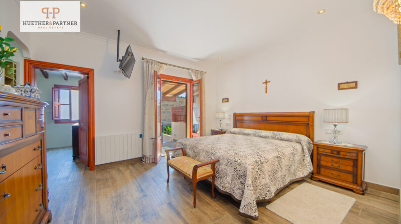 Dormitorio principal