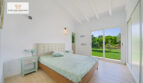 Bedroom with en suite bathroom