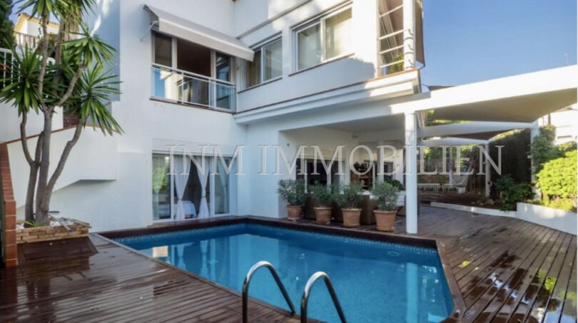 Villa mit Pool - San Agustin (5)