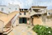 Dorfhaus mit 6 Zimmern, Patio und 3 Terrassen zu verkaufen