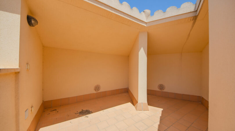 Dachterrasse