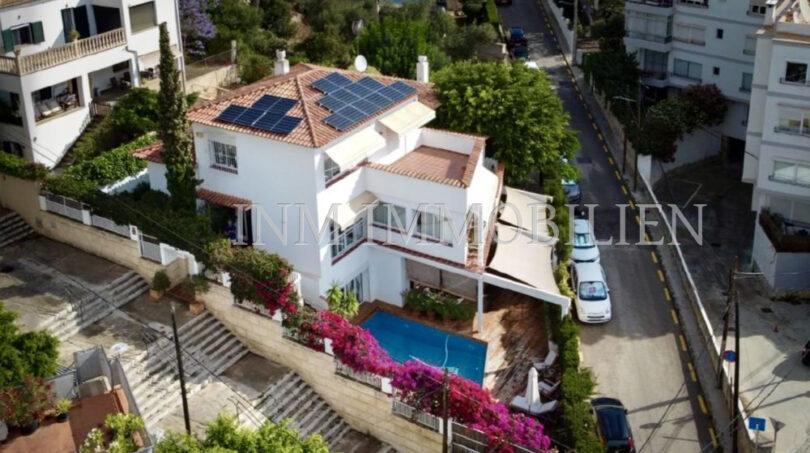 Villa mit Pool - San Agustin (3)