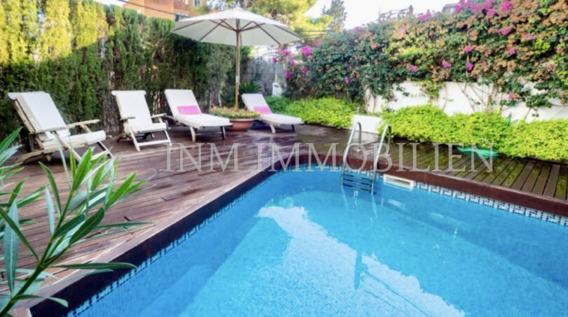 Villa mit Pool - San Agustin (6)
