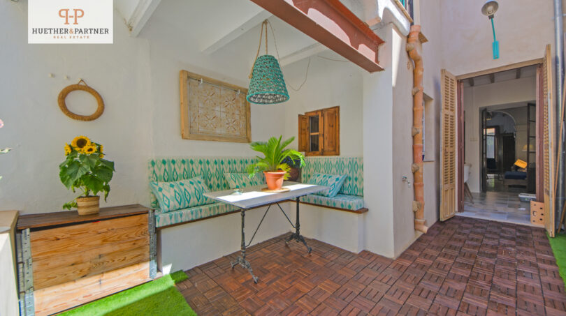 Patio (Innenhof)