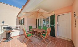 Schöne Wohnung mit Dachterrase und 2 Schlafzimmern in zentraler Lage in Cales de Mallorca
