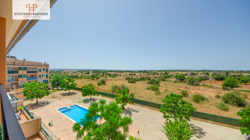 Piscina comunitaria