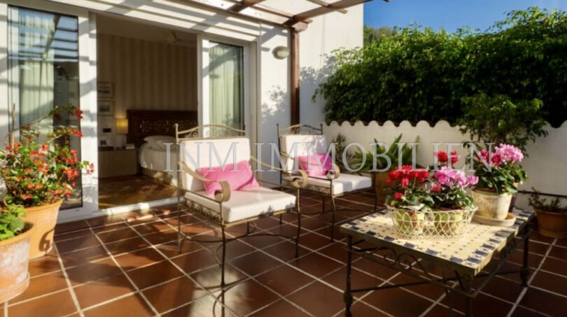 Villa mit Pool - San Agustin (8)