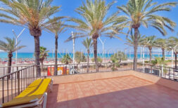 Großes Penthouse an der Playa de Palma – Strandpromenade zu vermieten ab 1 Oktober