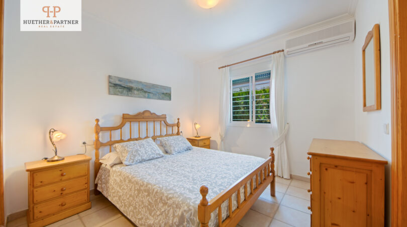 Hauptschlafzimmer