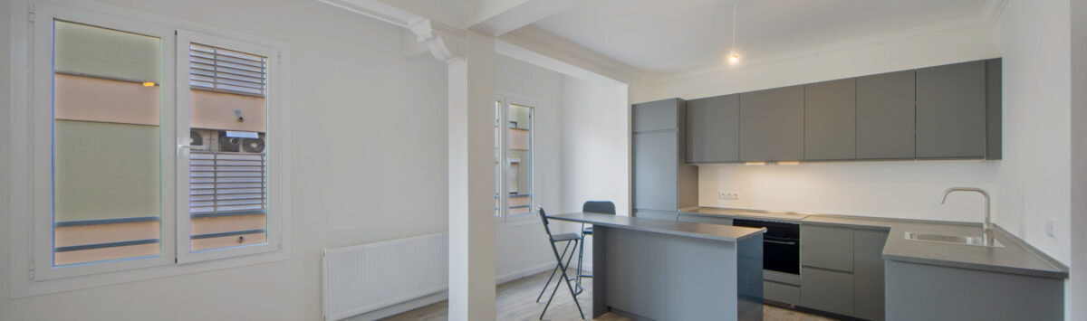 Bild zum Objekt: Sanierte 59m² Wohnung mit 3 Zimmern & Bad in Palma zum Verkauf