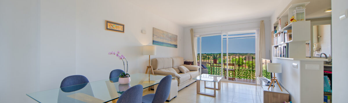 Bild zum Objekt: 75m² Penthouse mit 3 Zimmern, 2 Bädern & G.-Pool zu kaufen