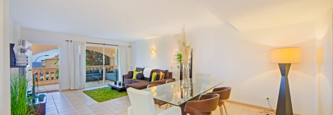 Sala de estar/comedor