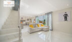 Living-dining area