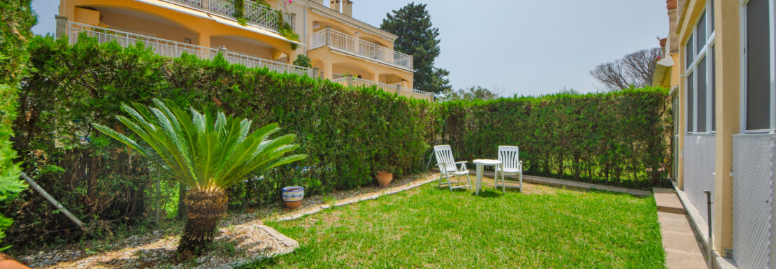Jardín