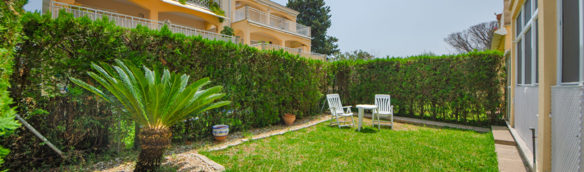 Bild zum Objekt: 80m² EG-Wohnung mit 2 SZ, 2 Bädern, Terrasse & G.-Pool zu kaufen