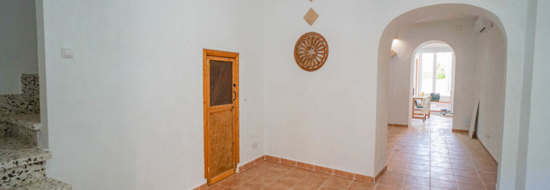 Zona de entrada