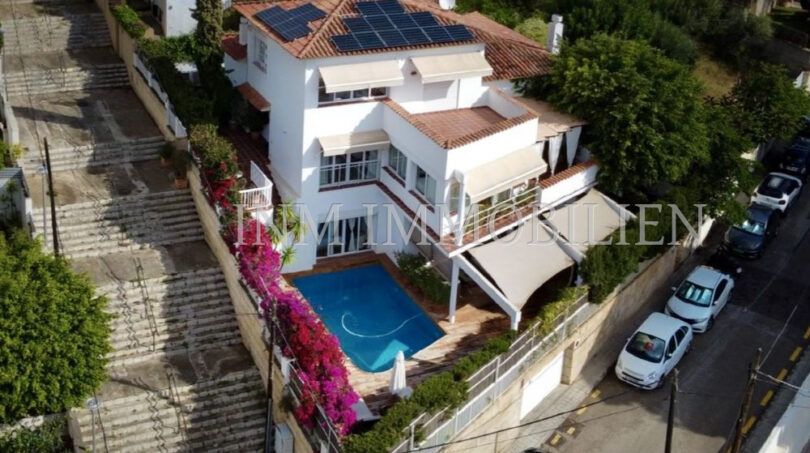 Villa mit Pool - San Agustin (4)