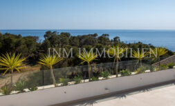 Aussergewöhnliche Villa in der Bucht von Cala Llamp – Puerto Andratx