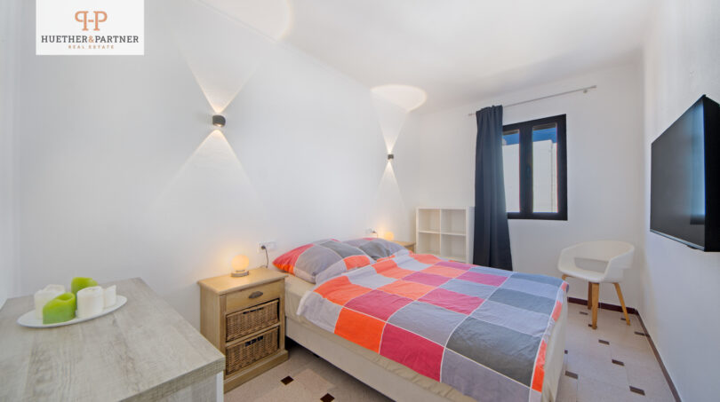 Hauptschlafzimmer