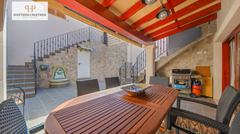 Patio (Innenhof)