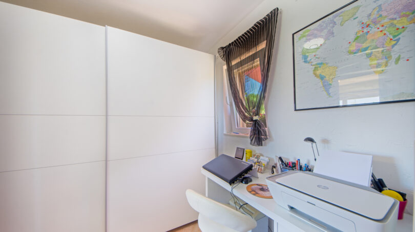 Despacho/dormitorio individual